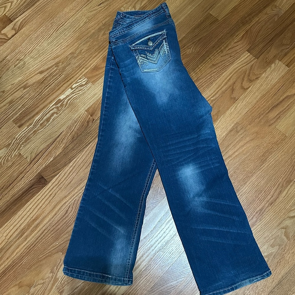 Wallflower Jeans
